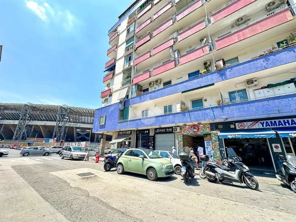 Bilocale in vendita a Napoli
