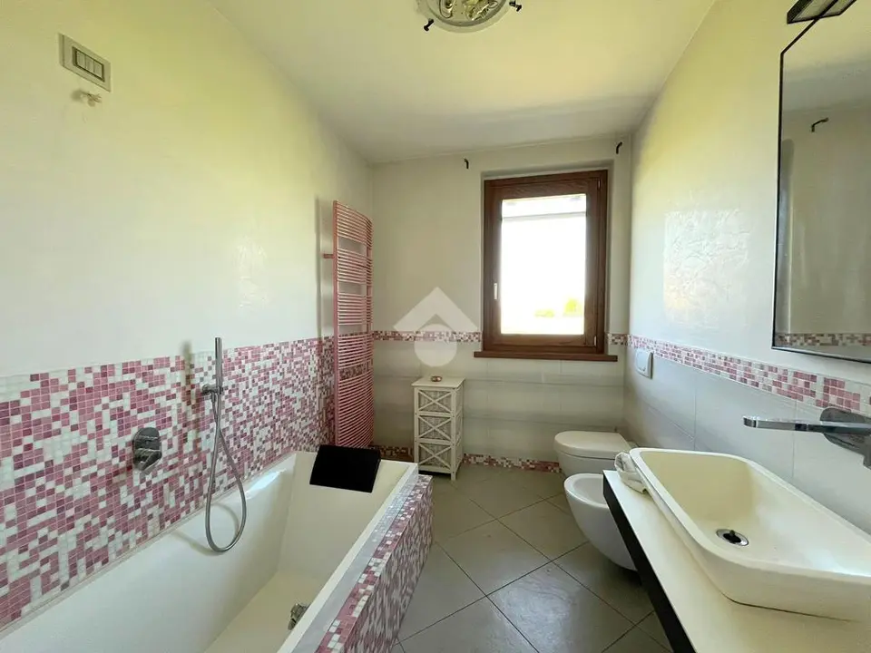 Villa a schiera in vendita a Bolgare