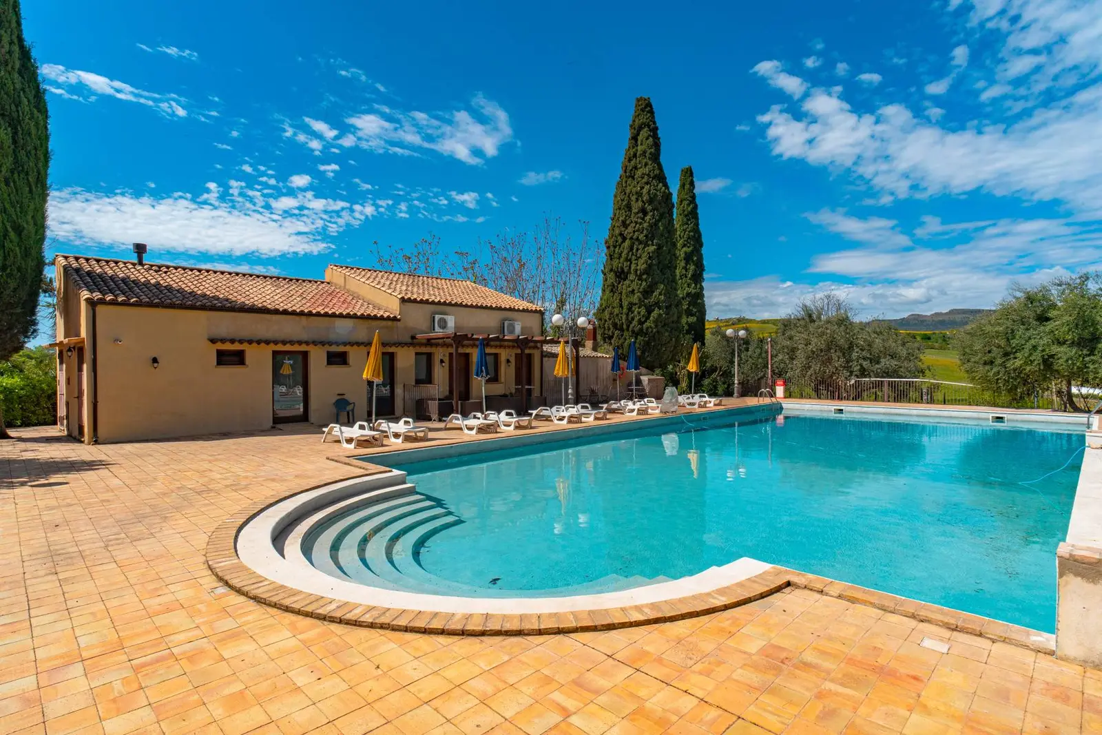Agriturismo in Affitto a Caltagirone