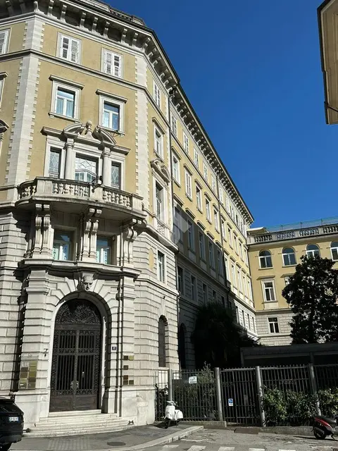 Bilocale in affitto a Trieste