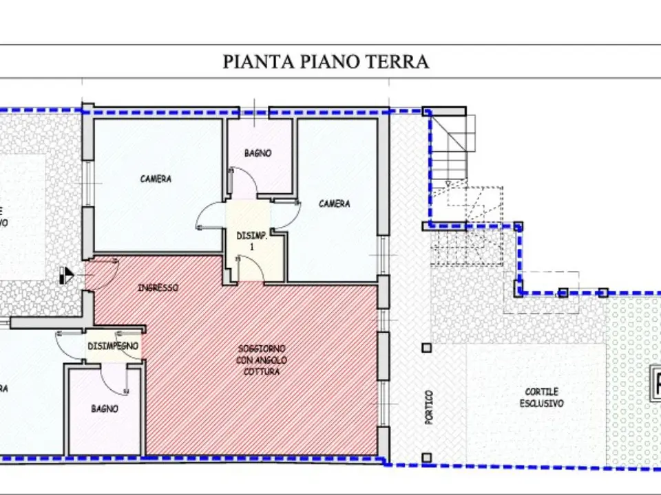 Quadrilocale in vendita a Barbariga