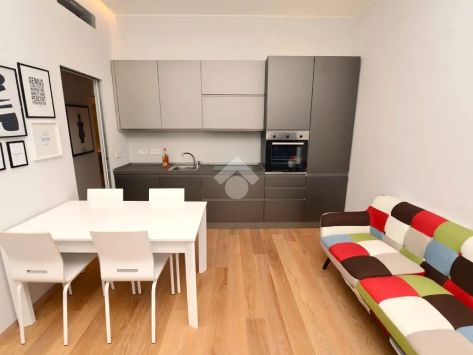 Trilocale in affitto a Milano