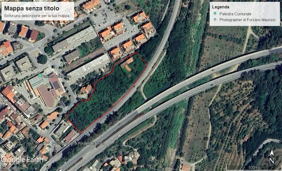 Terreno in Cda Piana snc, Brolo (ME)