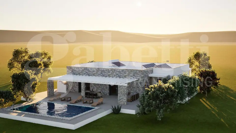 Villa in VIA SAN GIUSEPPE 0, Castrignano del Capo (LE)