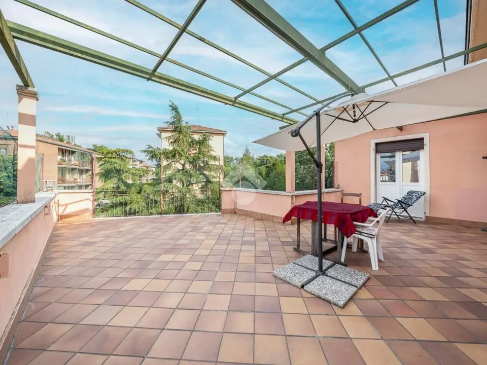 Quadrilocale in vendita a Modena