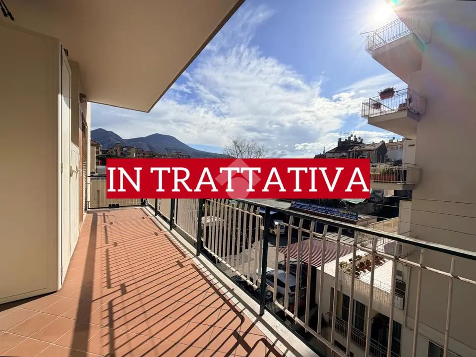 Trilocale in vendita a San Giorgio A Cremano