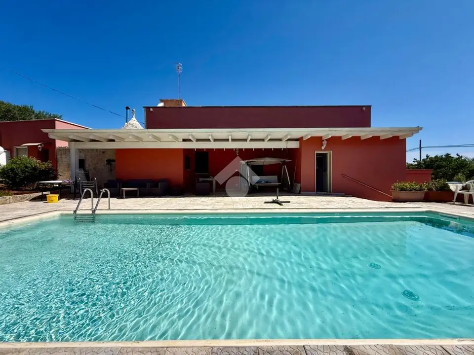 Villa singola in vendita a Monopoli