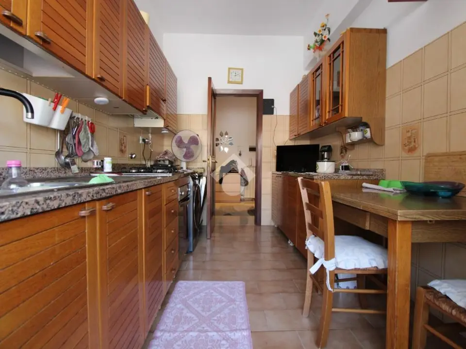 Quadrilocale in vendita a Chiavari