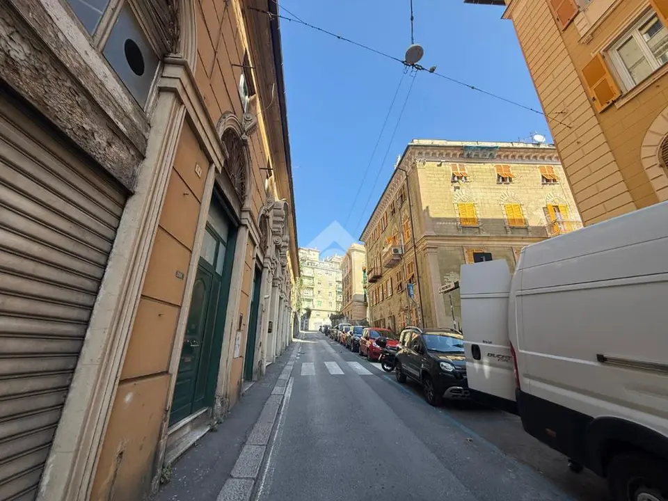 Monolocale in vendita a Genova