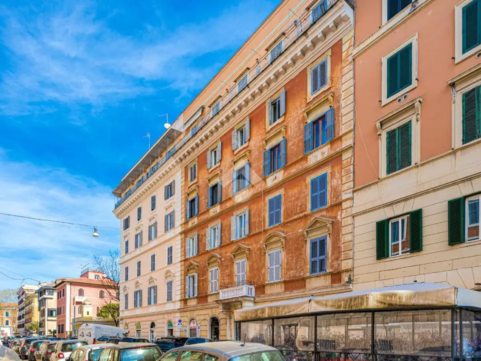 Trilocale in vendita a Roma