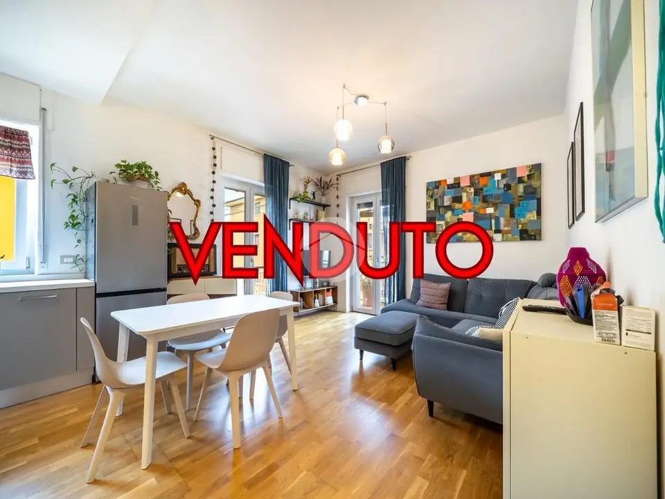 Trilocale in vendita a Verona