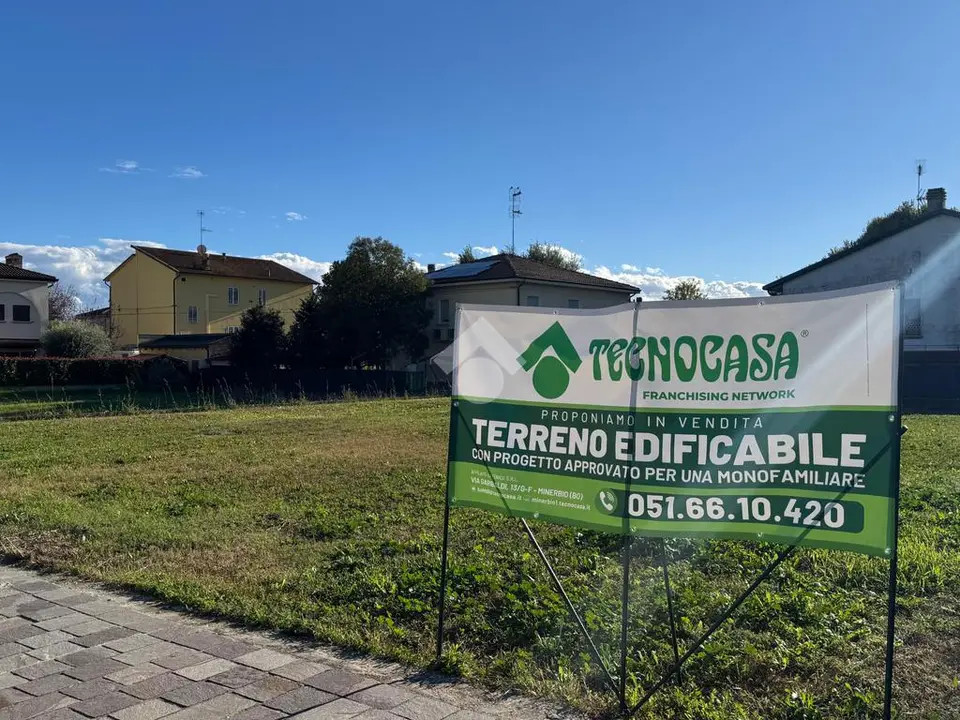 Local commercial à vendre à Baricella