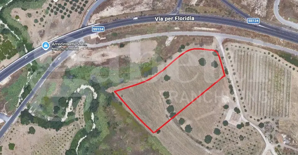 Terreno in traversa gebbiazza 1, Siracusa (SR)