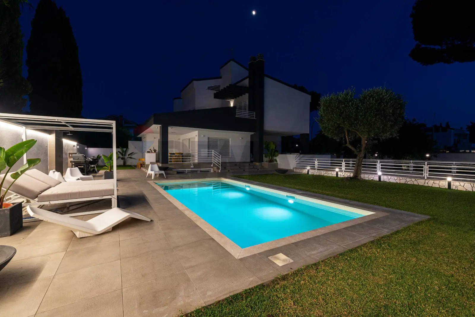 Villa o villino in Affitto a Roma