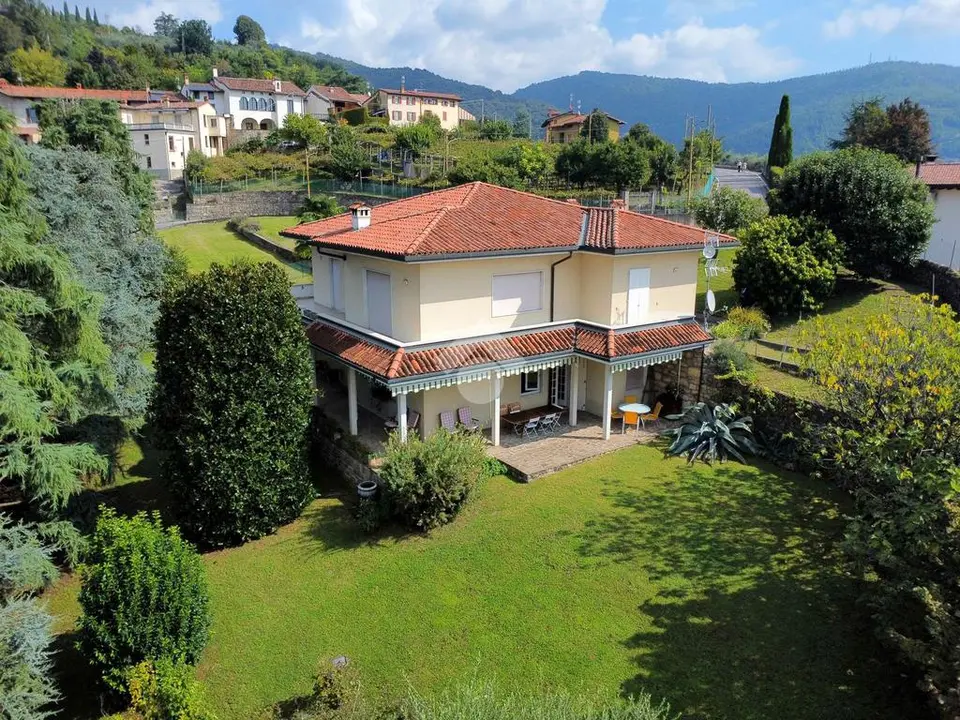 Quadrilocale in vendita a Chiuduno