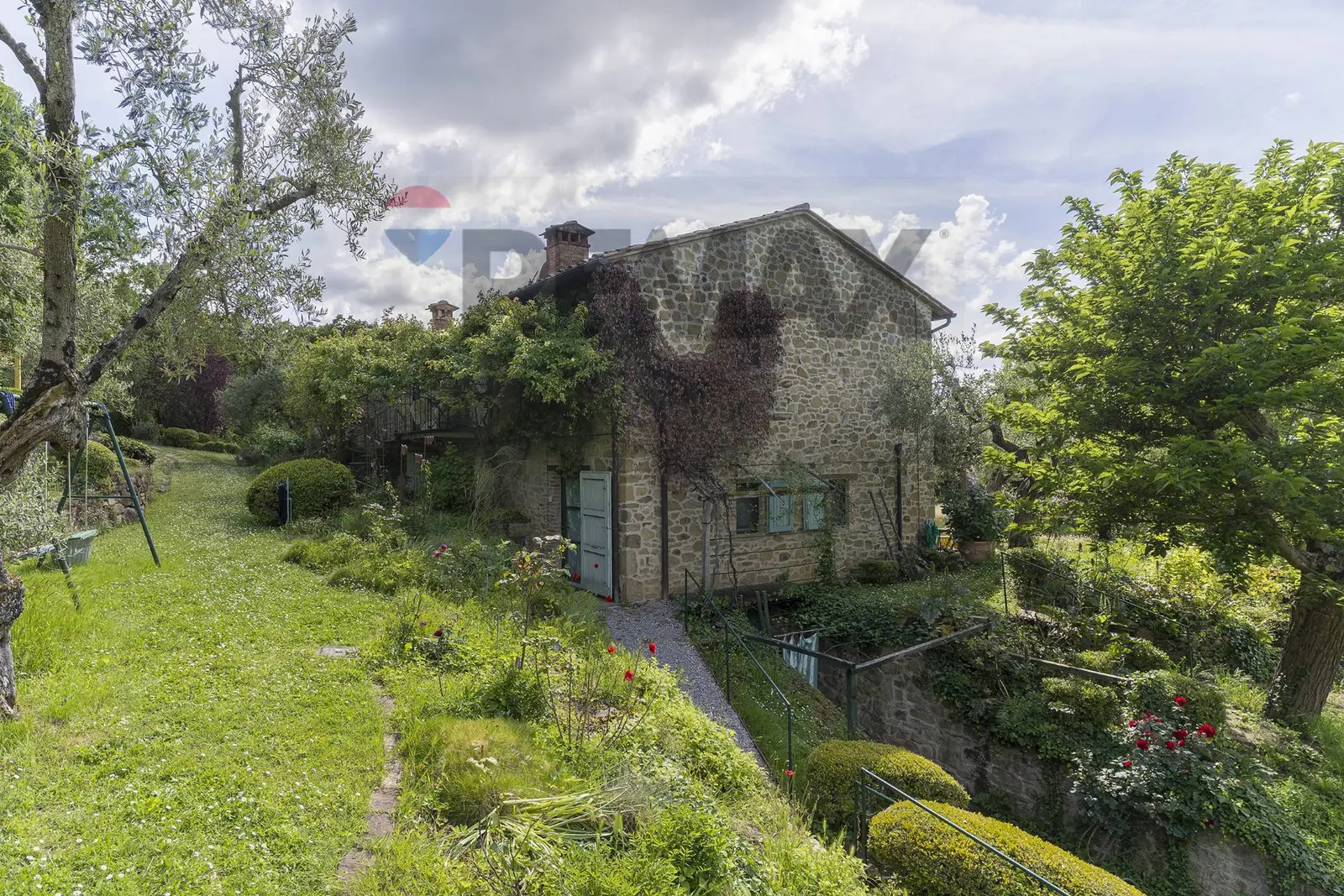 Villa singola in Vendita a Paciano