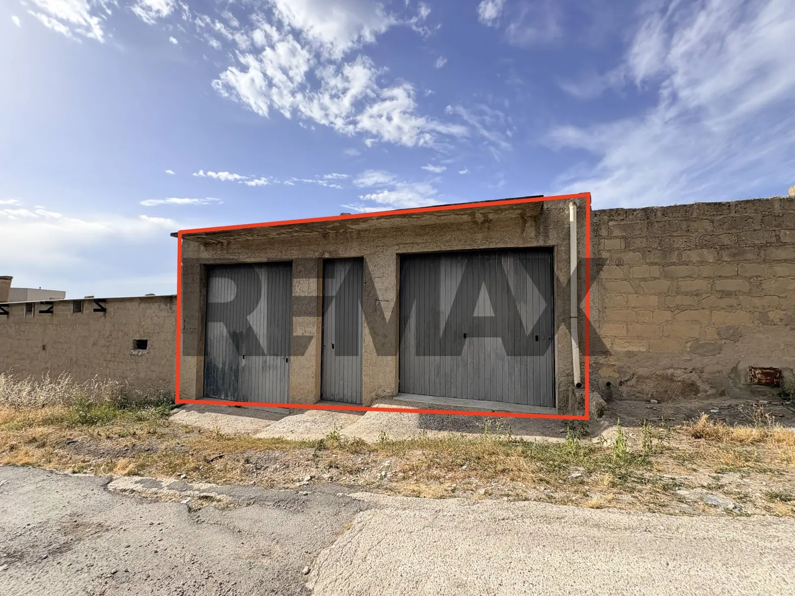 Garage/Box in Vendita a Comiso