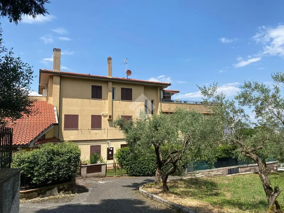 Quadrilocale in vendita a Palestrina
