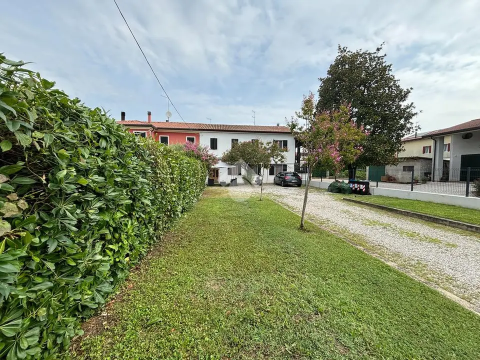 Trilocale in vendita a San Giorgio Delle Pertiche