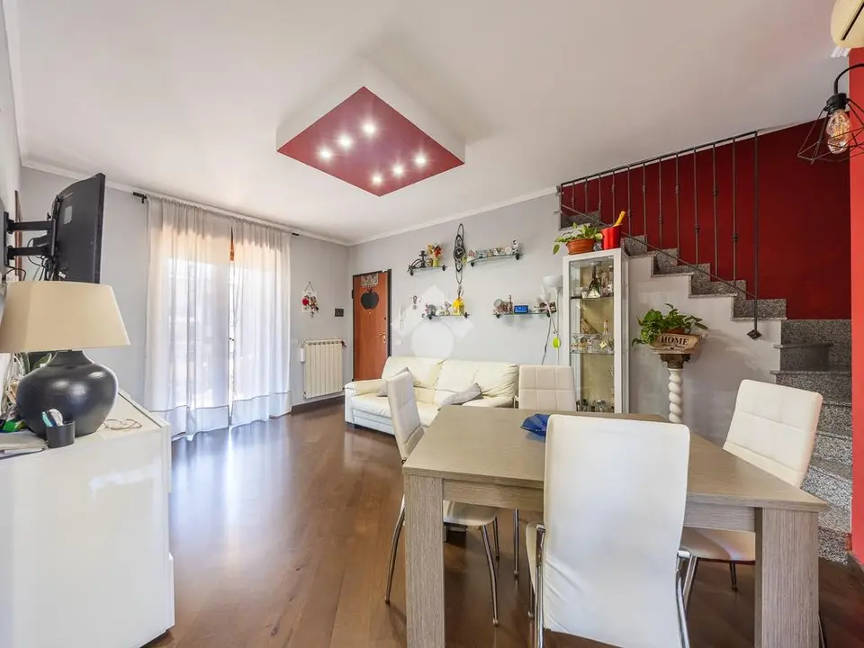 Trilocale in vendita a Roma