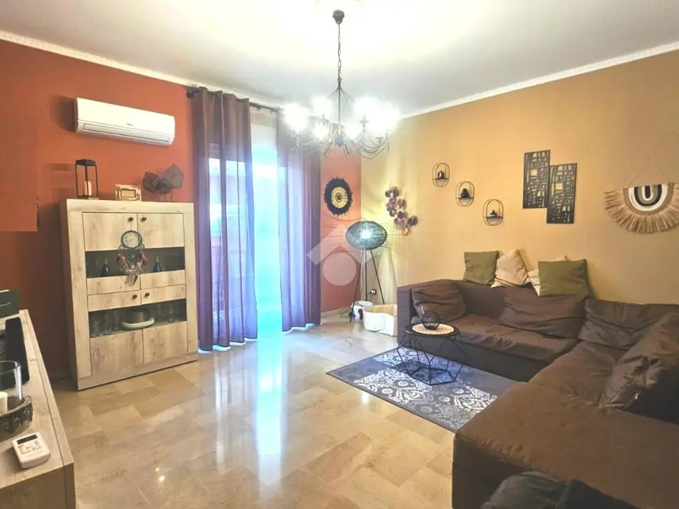 Quadrilocale in vendita a Palermo