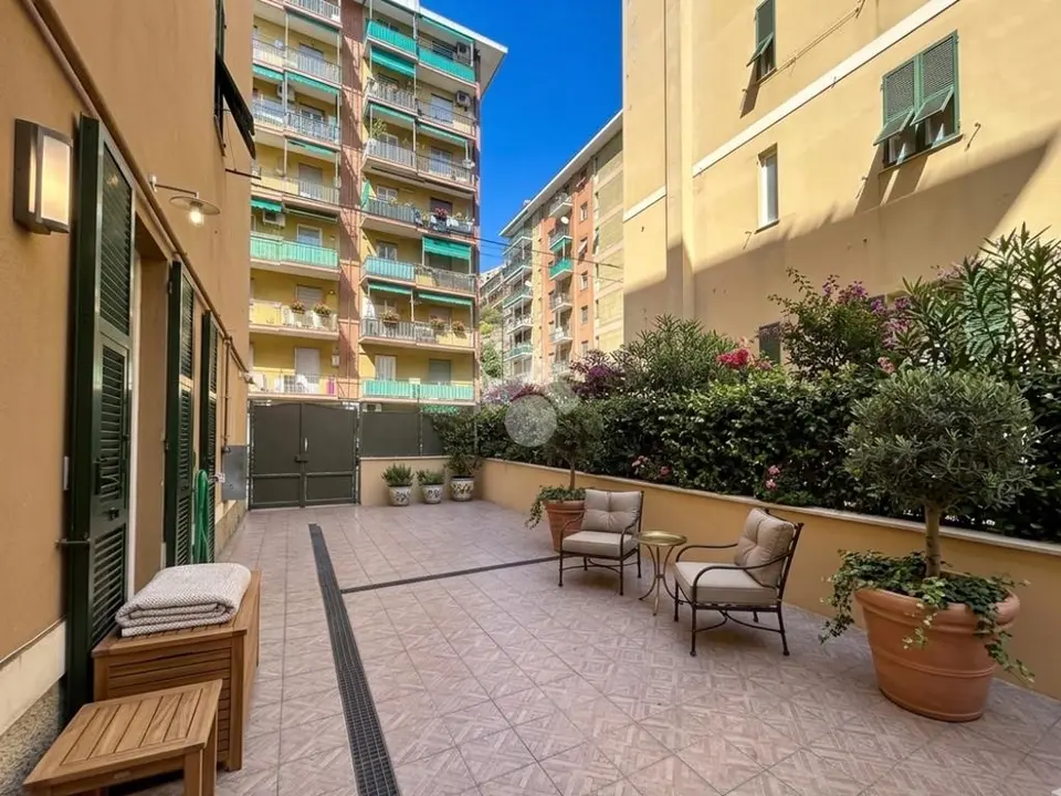 Trilocale in vendita a Genova