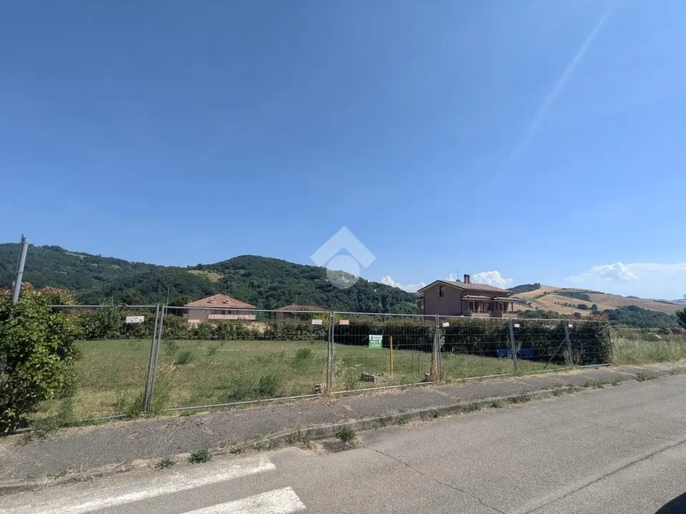 Ter. residenziale in vendita a Montescudo - Montecolombo