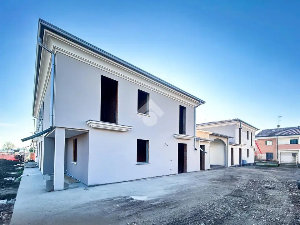Villa a schiera in vendita a Molinella