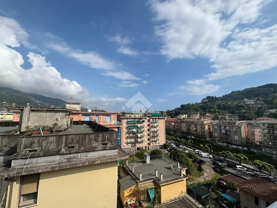 Attico in vendita a Rapallo