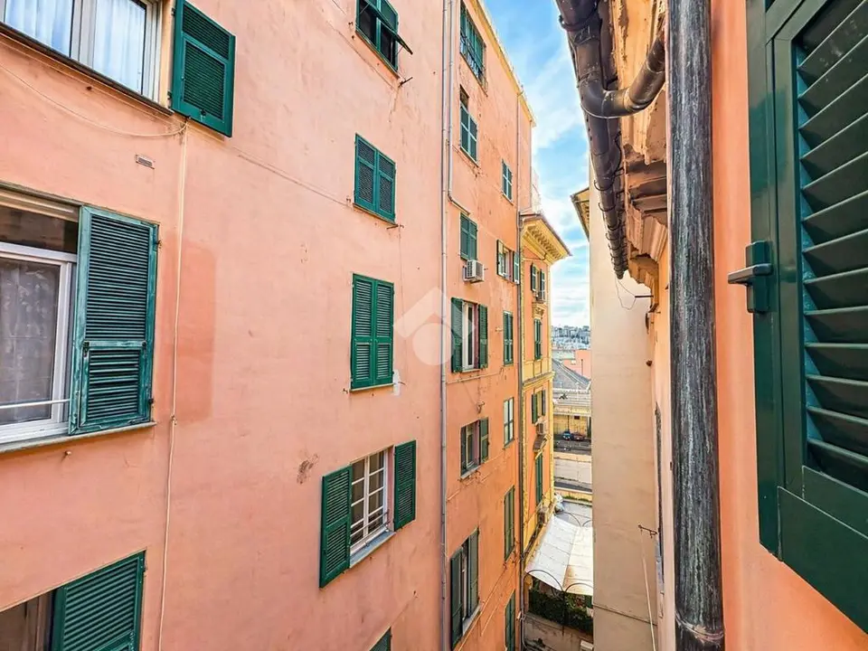 Trilocale in vendita a Genova