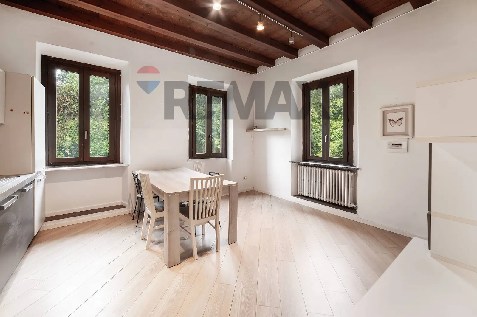 Appartamento in Vendita a Triuggio