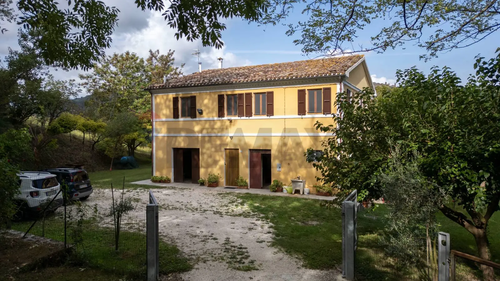 Casa Indipendente in Vendita a Maiolati Spontini