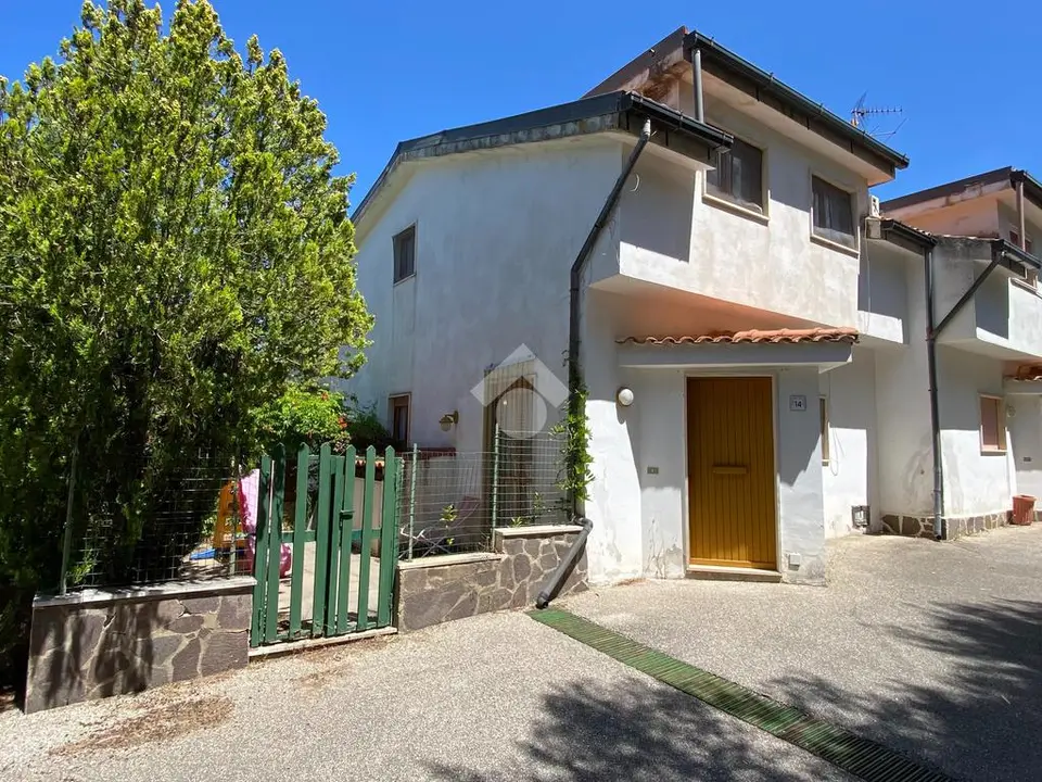 Villa a schiera in vendita a Montecorice