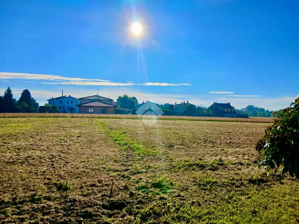Ter. residenziale in vendita a Saccolongo