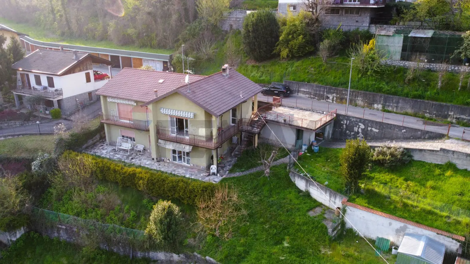 Villa singola in Vendita a Ranzanico
