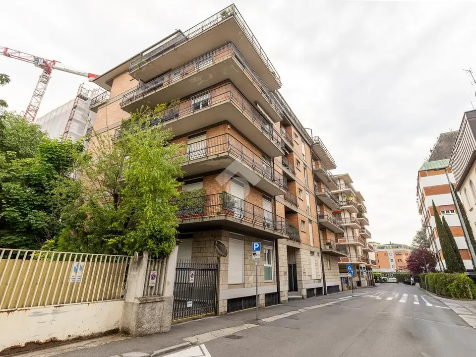 Quadrilocale in vendita a Bergamo