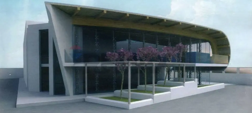 Capannone Industriale in Vendita a Mola di Bari