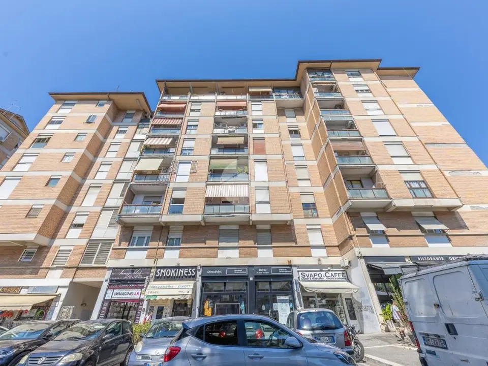 Trilocale in vendita a Roma