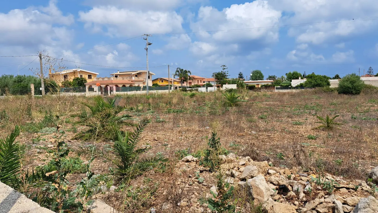Terreno in Vendita a Siracusa