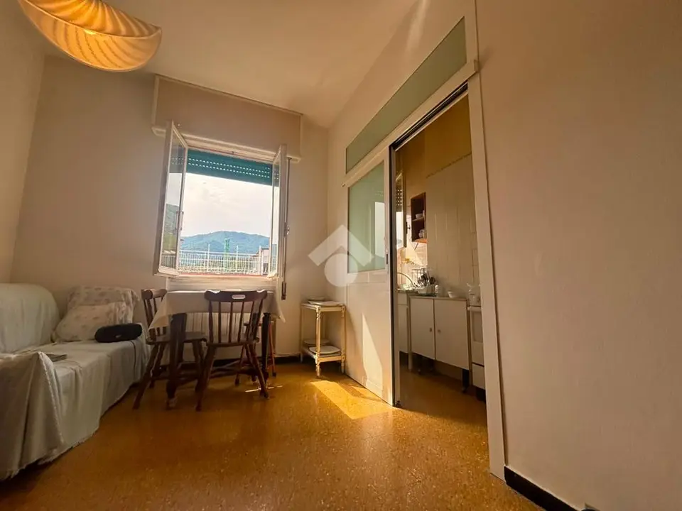 Trilocale in vendita a Rapallo