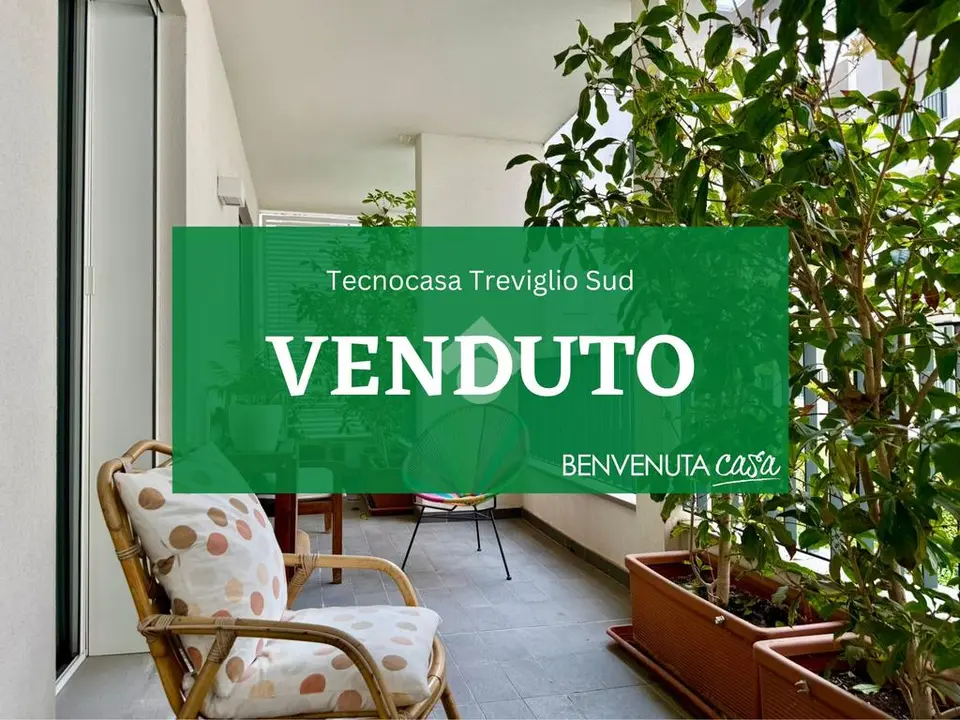 Trilocale in vendita a Treviglio