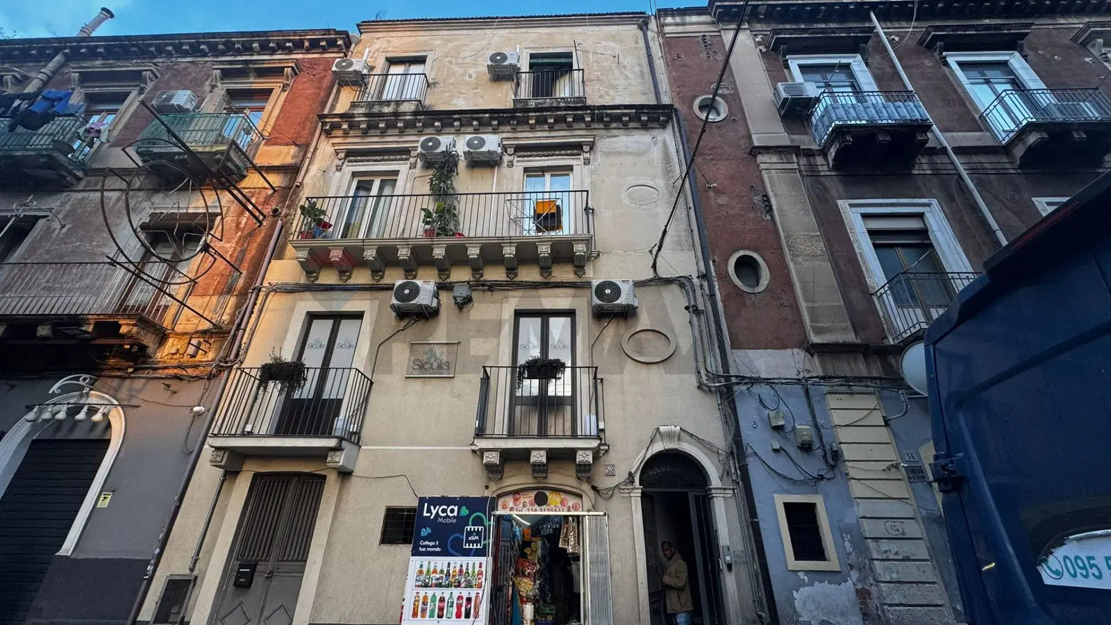 Appartamento in Vendita a Catania