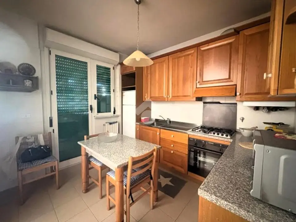 Quadrilocale in vendita a Genova