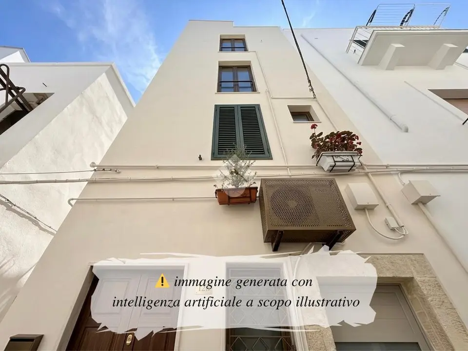 Casa indipendente in vendita a Monopoli