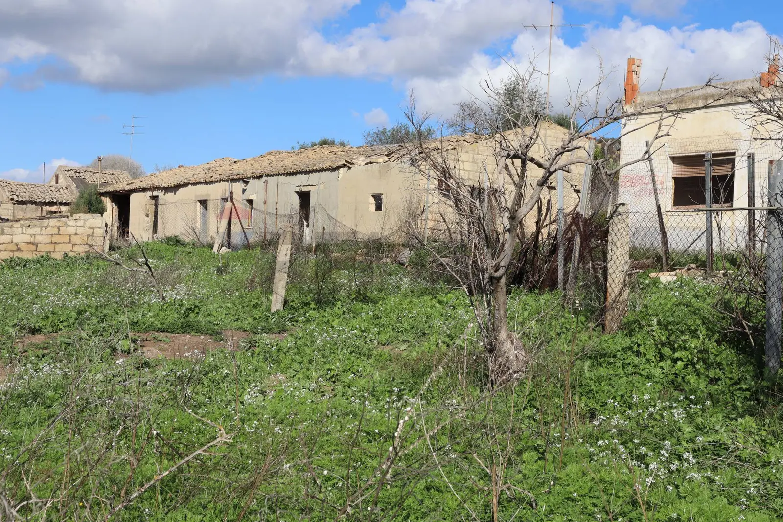 Cascina/Casale in Vendita a Gela