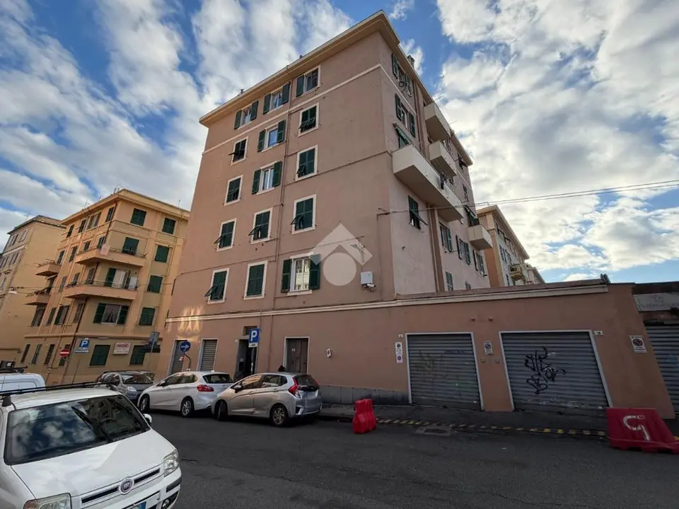 Trilocale in vendita a Genova