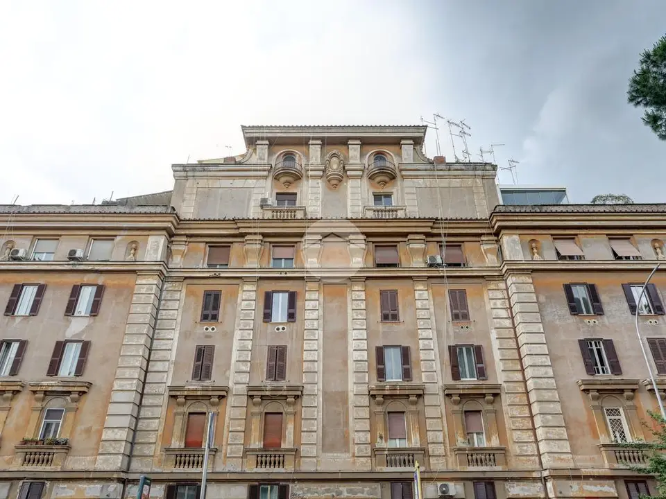 Quadrilocale in vendita a Roma