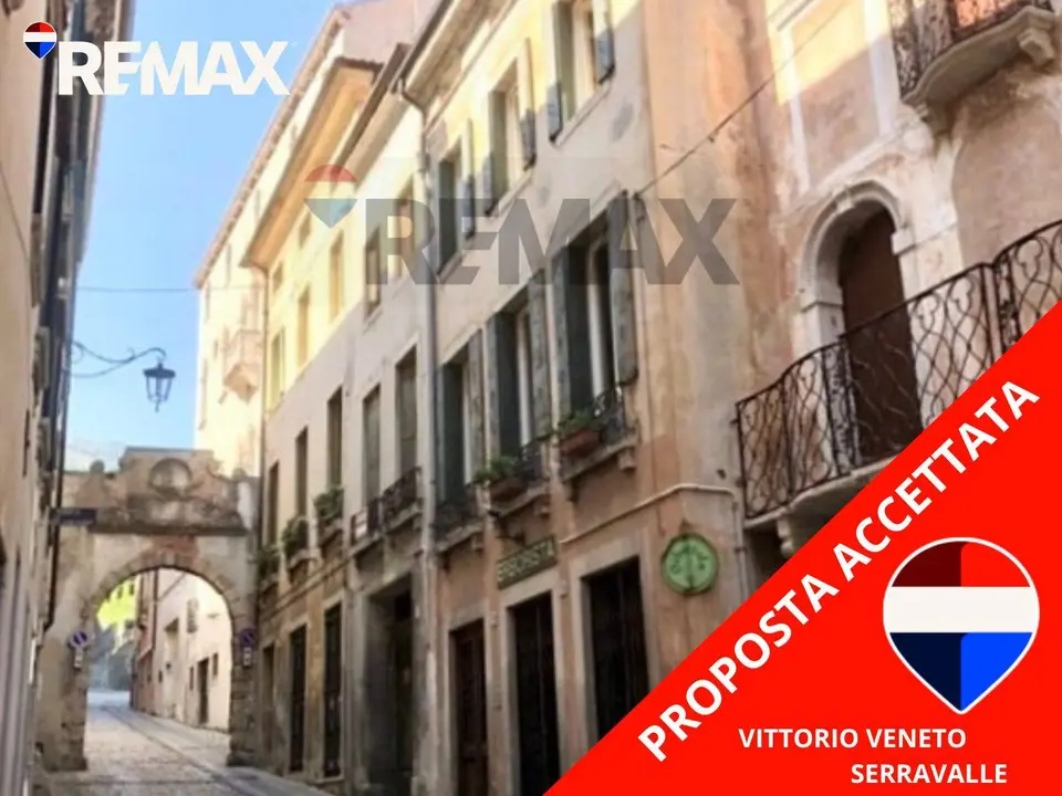 Duplex in Vendita a Vittorio Veneto