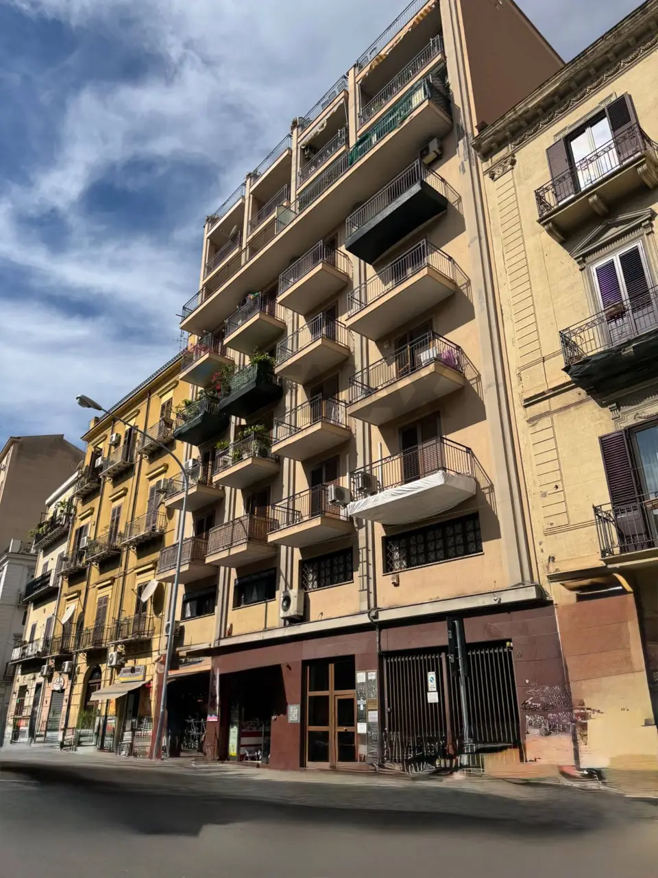 Ufficio in Affitto a Palermo