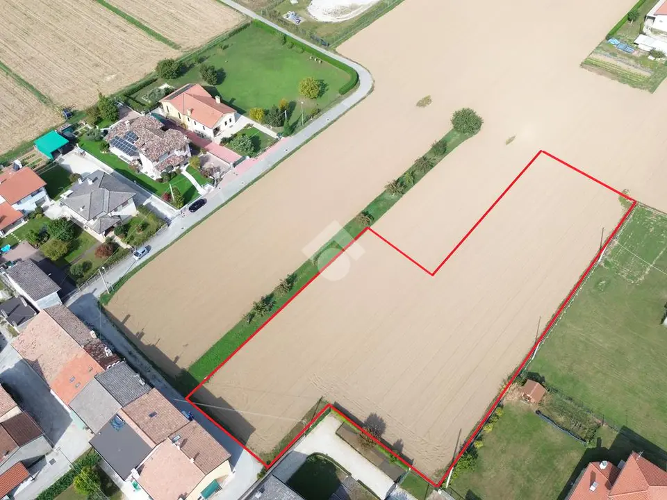 Ter. residenziale in vendita a Cittadella